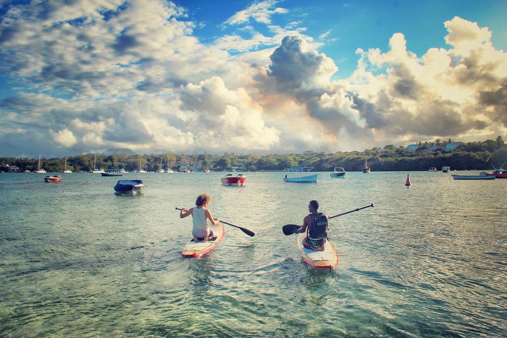 Paradisia Holidays Mauritius Trou d'Eau Douce Esterno foto