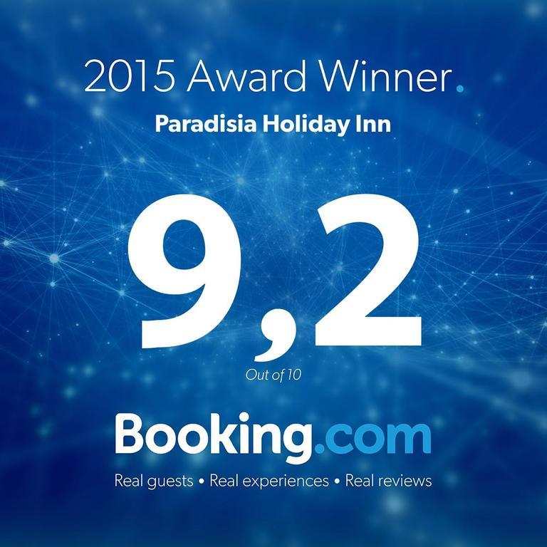 Paradisia Holidays Mauritius Trou d'Eau Douce Esterno foto